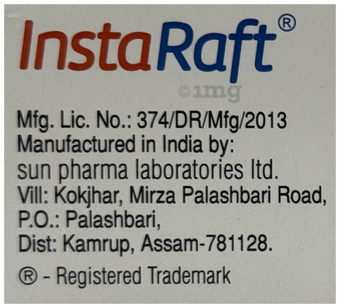 Instaraft Chewable Tablet Peppermint image