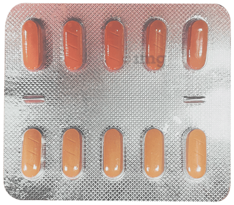 Algrot 180mg Tablet image