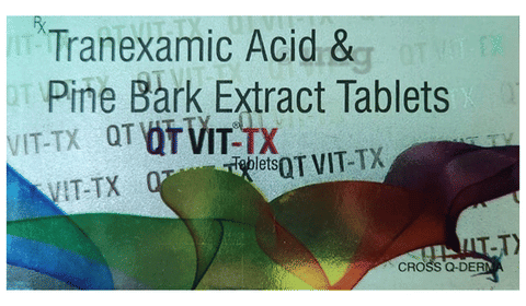 QT Vit-TX Tablet image