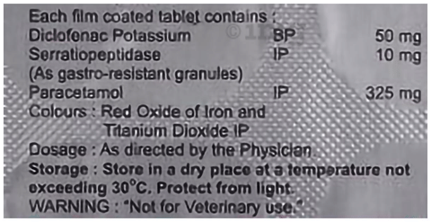 Nezen-DP Tablet image