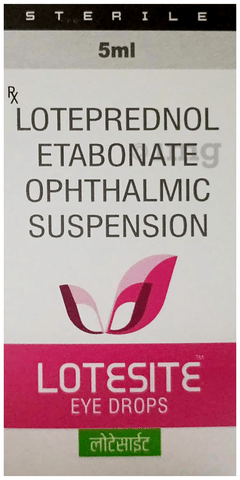 Lotesite Eye Drop image Lotesite Eye Drop image