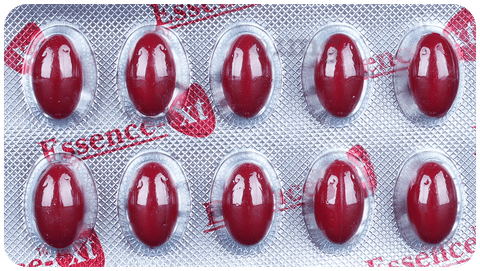 Essence-XT Soft Gelatin Capsule image