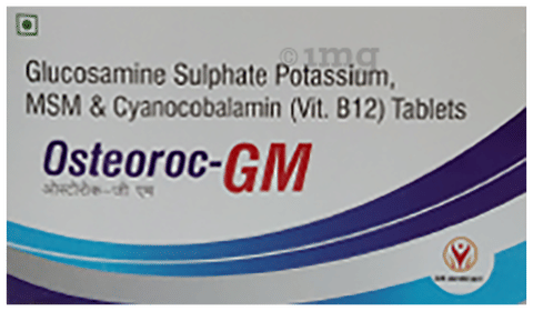 Osteoroc-GM Tablet image Osteoroc-GM Tablet image