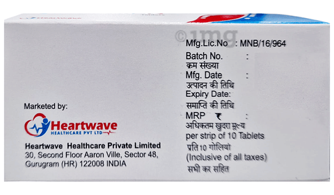 Statheart 10 Tablet image