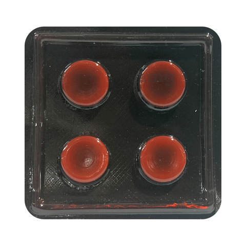 Dcode 60K Chewable Tablet Orange Sugar Free image Dcode 60K Chewable Tablet Orange Sugar Free image