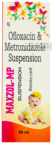 Maxzol-MP Oral Suspension
