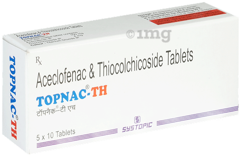 Topnac-TH Tablet