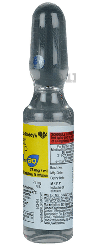 Voveran AQ Injection image