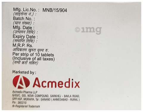 Acmezid-M Tablet