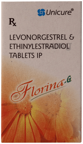 Florina G 0.05mg/0.25mg Tablet