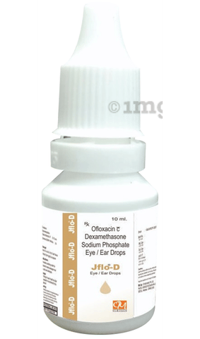 Jflo-D Eye/Ear Drops image Jflo-D Eye/Ear Drops image