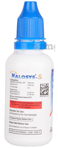 Halosys-S Lotion image