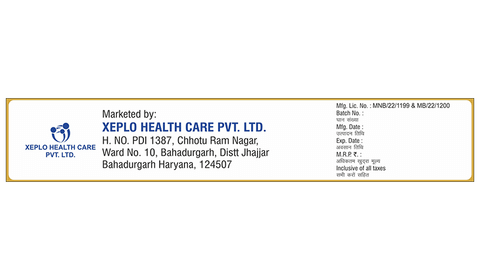 Xeploderm-Plus Cream image