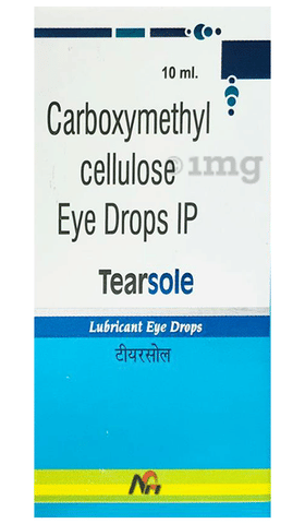 Tearsole Eye Drop image Tearsole Eye Drop image