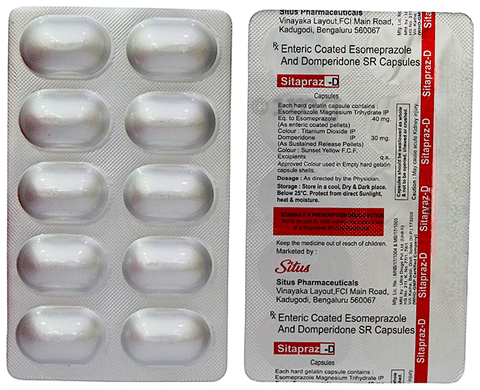 Sitapraz-D Capsule SR image Sitapraz-D Capsule SR image