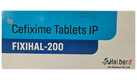 Fixihal 200 Tablet image