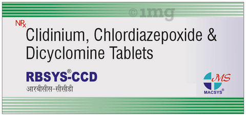 Rbsys-CCD Tablet image Rbsys-CCD Tablet image