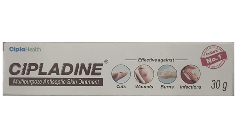 Cipladine Ointment image