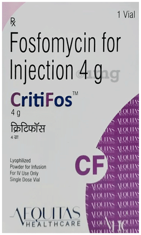 Critifos 4gm Injection image Critifos 4gm Injection image