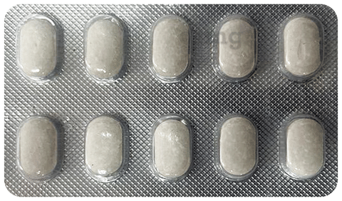 Spasgrit-Forte Tablet image