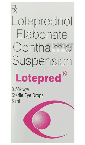 Lotepred Eye Drop image Lotepred Eye Drop image