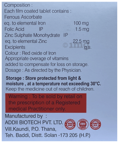 Widfe-XT Tablet image