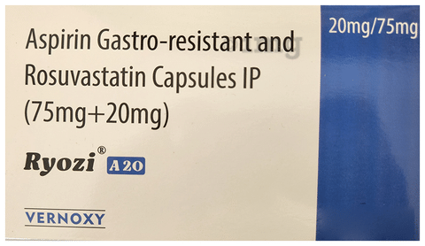 Ryozi A 20 Capsule