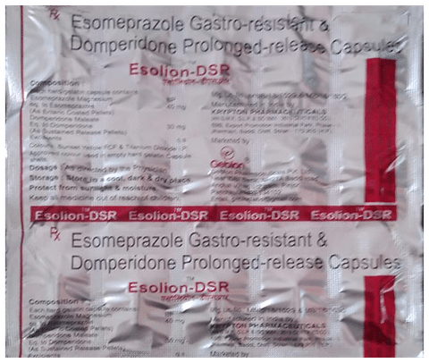 Esolion-DSR Capsule