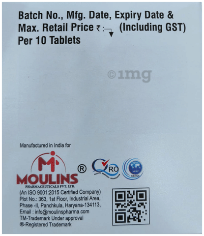 Ridsclav 625 Tablet image