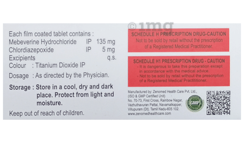 Bvarine-C Tablet image