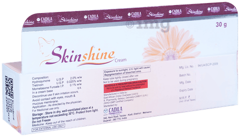 Skinshine Cream image