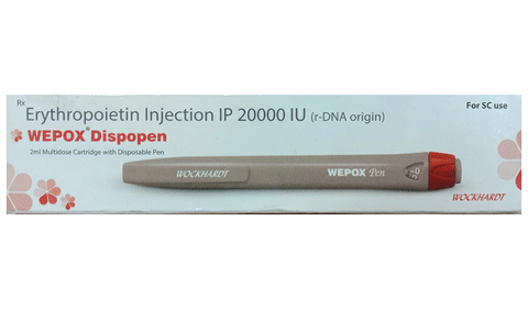 Wepox Dispopen image Wepox Dispopen image