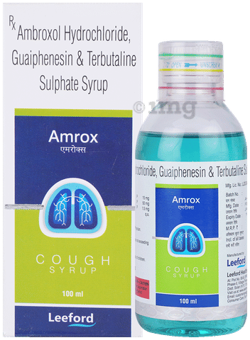 Amrox Syrup image