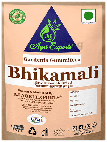 Aj Agri Exports Bikamali: Buy packet of 100.0 gm Pack at best