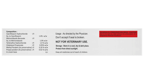 Vilderm CT Cream image Vilderm CT Cream image