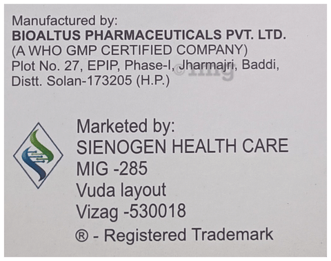 Statgen Gold Capsule image