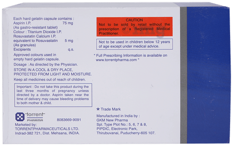 UNIstar 5/75 Capsule image UNIstar 5/75 Capsule image