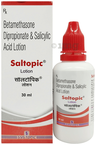 Saltopic Lotion image Saltopic Lotion image