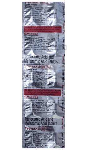 Trenaxa MF Tablet image