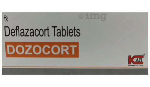 Dozocort Tablet 1
