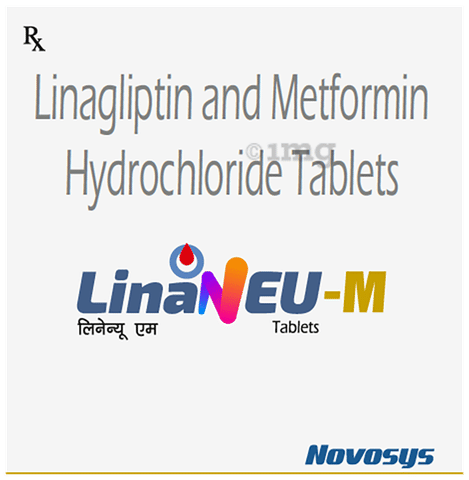 Linaneu-M Tablet image Linaneu-M Tablet image