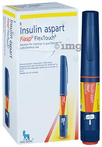Fiasp FlexTouch (3ml Each)