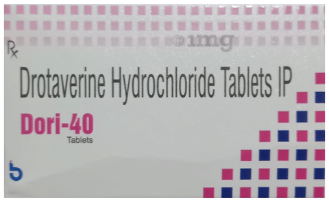 Dori 40 Tablet image