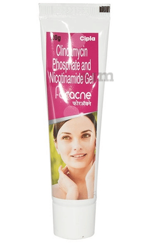 Foracne Gel image Foracne Gel image