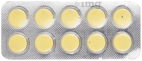 Flavate 200mg Tablet image Flavate 200mg Tablet image