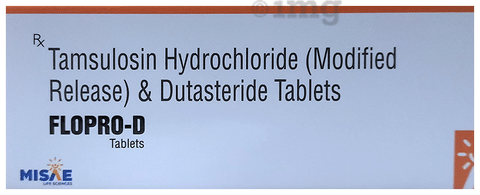 Flopro-D Tablet MR