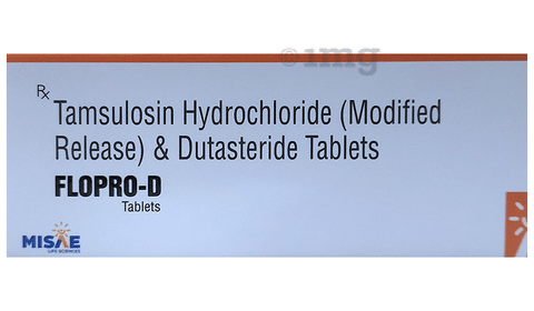 Flopro-D Tablet MR image