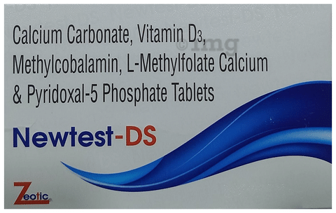 Newtest-DS Tablet