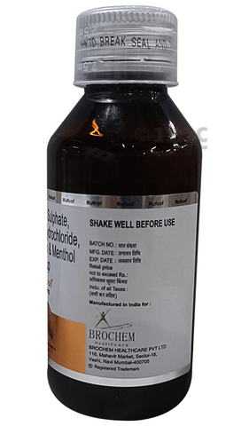 Rufcof Syrup image