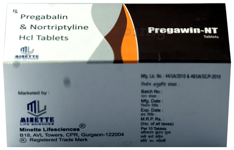 Pregawin-NT Tablet image